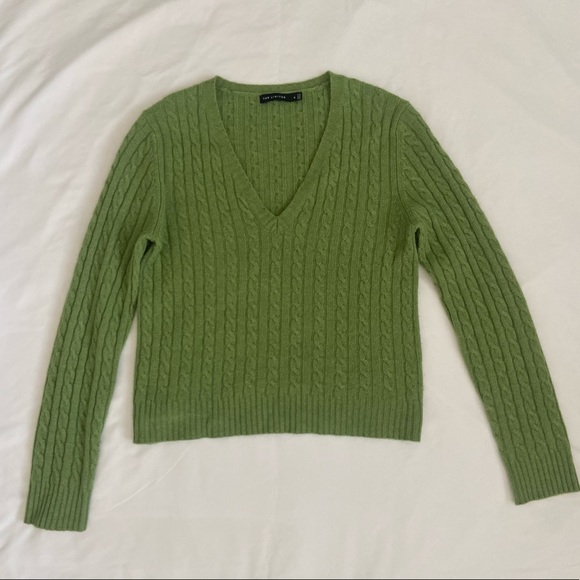 Size medium V-neck sweater from The Limited. - Picture 2 of 5